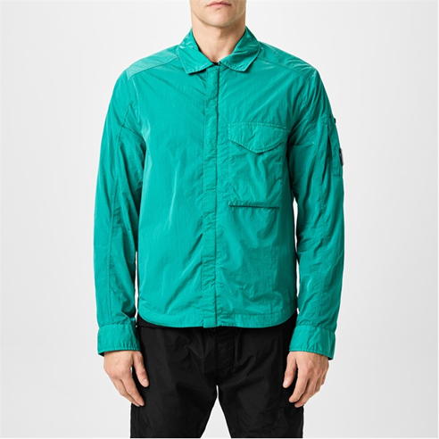 CP COMPANY - Chrome-R Overshirt