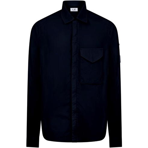 CP COMPANY - Chrome-R Overshirt