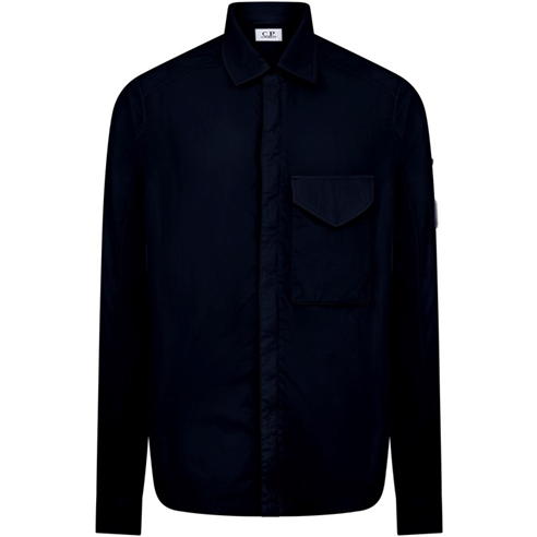 CP COMPANY - Chrome-R Overshirt