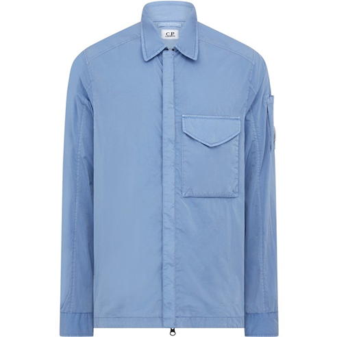 CP COMPANY - Chrome-R Overshirt