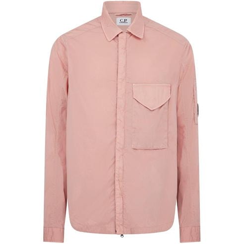CP COMPANY - Chrome-R Overshirt