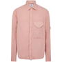 Pale Mauve 509 - CP COMPANY - Chrome-R Overshirt