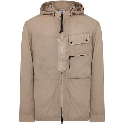CP COMPANY - Chrome Goggle Jacket