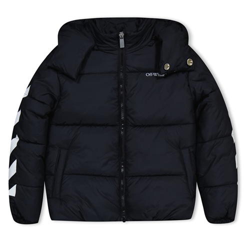 OFF WHITE - Off Bookish Puffer Jn34