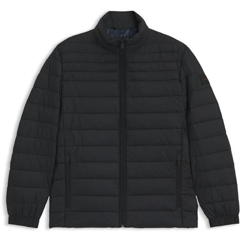 black pyrenex coat
