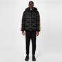 Black 1043 - GUCCI - Gg Jacquard Nylon Padded Coat