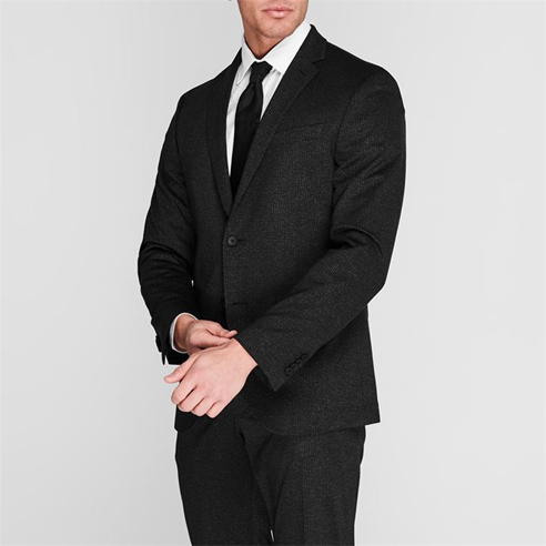 Boss - Boss Nowrin Jersey Blazer