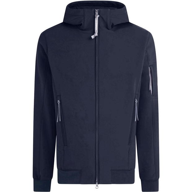 CP COMPANY - Lens Softshell Jacket