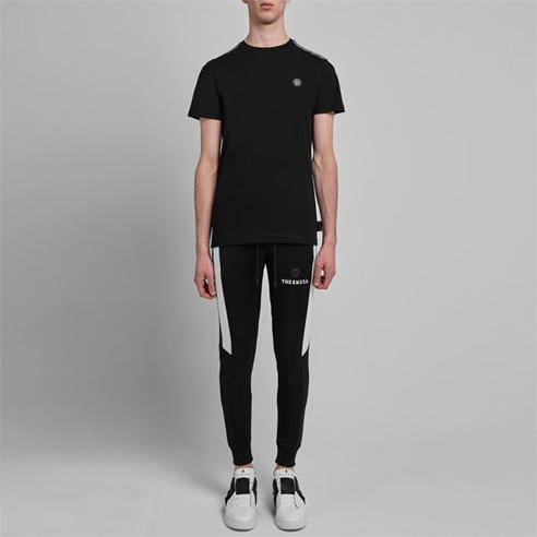 PHILIPP PLEIN - Tape Logo T Shirt