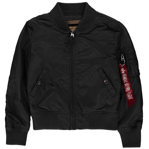 Alpha Industries - MA1 TT Bomber Jacket