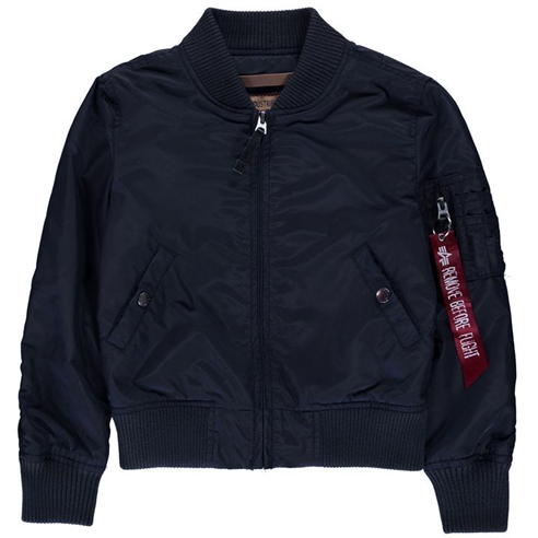 Alpha Industries - MA1 TT Bomber Jacket