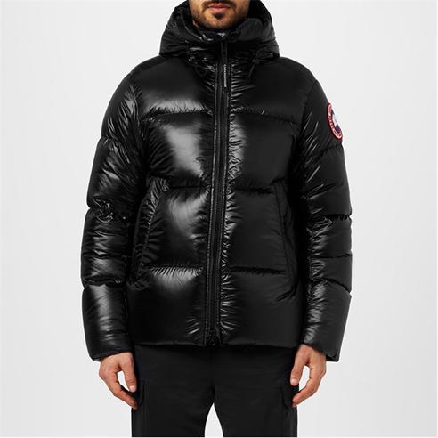 CANADA GOOSE - Crofton Puffer Jacket