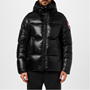 Black 61 - CANADA GOOSE - Crofton Puffer Jacket