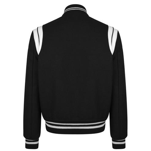 SAINT LAURENT - Teddy Bomber Jacket