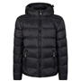 Black 0009 - Pyrenex - Junior Unisex Spoutnic Down Jacket