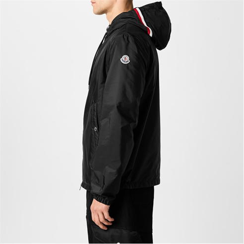 MONCLER - Grimpeurs Logo Hooded Jacket