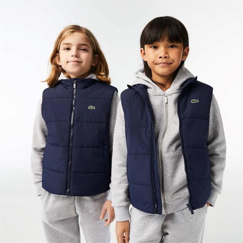 LACOSTE - Puffer Gilet