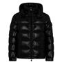Black 999 - MONCLER - Moncler Maya Down Puffer Jacket