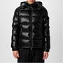 Black 999 - MONCLER - Moncler Maya Down Puffer Jacket
