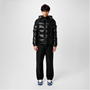 Black 999 - MONCLER - Moncler Maya Down Puffer Jacket