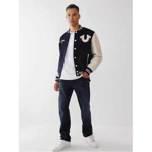 True Religion - True Bud VarsityJkt Sn24