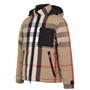 Arc Beige A7028 - BURBERRY - Reversible Recycled Nylon Puffer Jacket