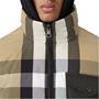 Arc Beige A7028 - BURBERRY - Reversible Recycled Nylon Puffer Jacket