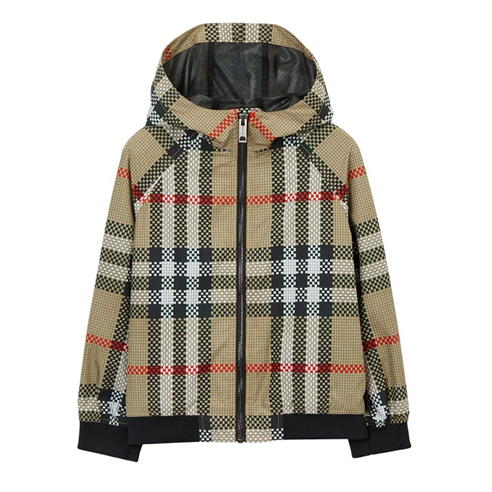 BURBERRY - Burb Troy Jkt Jn34