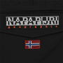 Black 041 - Napapijri - Boys Rainforest Jacket