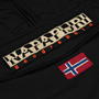Black 041 - Napapijri - Boys Rainforest Jacket