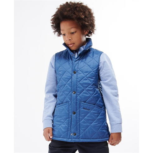 Barbour - Boys Liddesdale Gilet