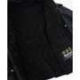 Black - BK91 - Barbour International - Girls International Polarquilt Jacket