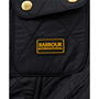 Black - BK91 - Barbour International - Girls International Polarquilt Jacket