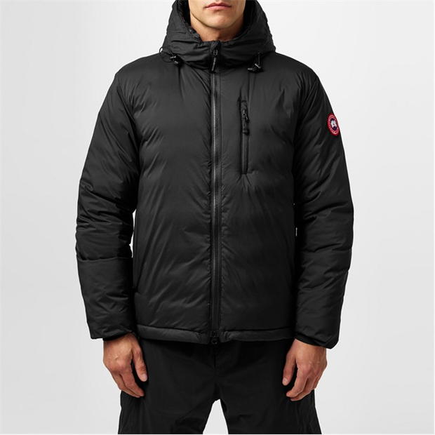 Canada goose new clearance lodge jacket