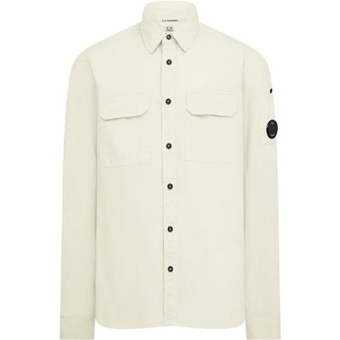 CP COMPANY - Lens Double Chest Shirt