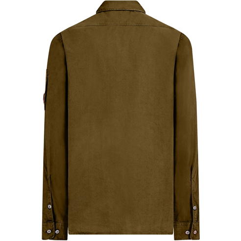 CP COMPANY - Lens Double Chest Shirt