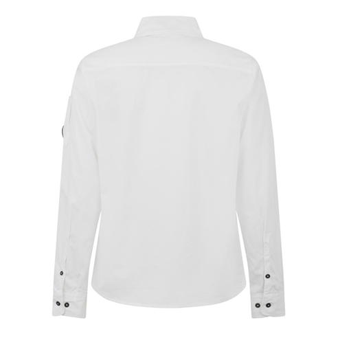 CP COMPANY - Zipped Overshirt