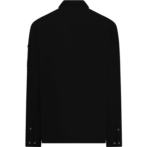 CP COMPANY - Zipped Overshirt
