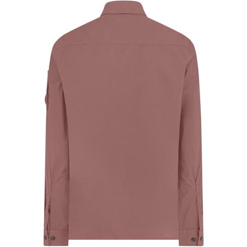 CP COMPANY - Zipped Overshirt