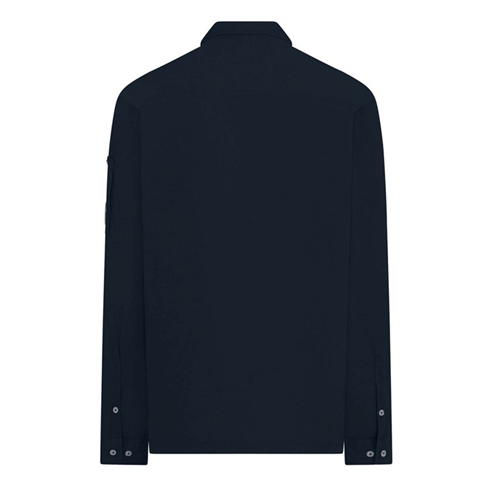 CP COMPANY - Zipped Overshirt