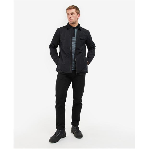 Barbour International Skyline Overshirt Cruise Fashion