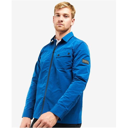 Barbour International - Frasers Patch Pocket Overshirt