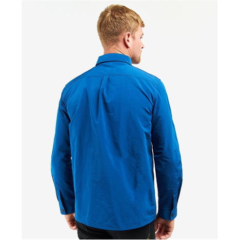 Barbour International - Frasers Patch Pocket Overshirt