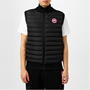 Black 61 - CANADA GOOSE - Hybridge Knitted Vest