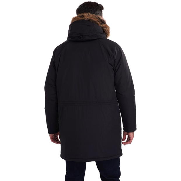 Barbour Gustnado Jacket Cruise Fashion