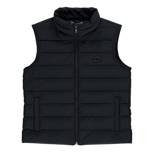 Emporio Armani - Badge Logo Gilet