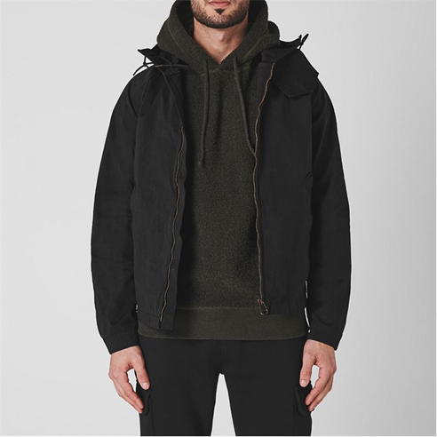 Ten C - Anorak Parka Coat