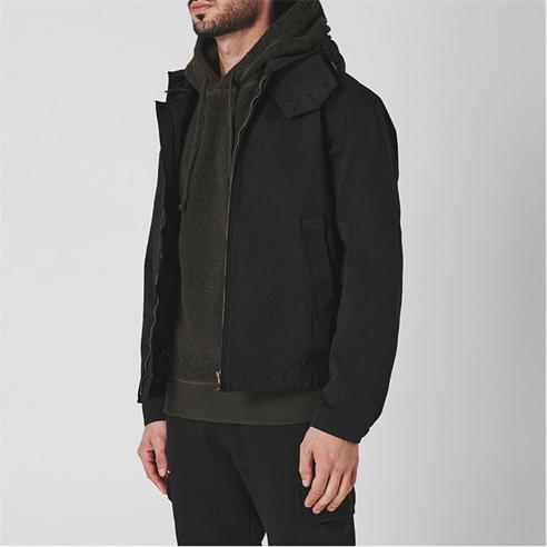 Ten C - Anorak Parka Coat