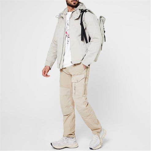 Ten C - Anorak Parka Coat