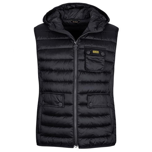 Barbour International - Ouston Hooded Gilet